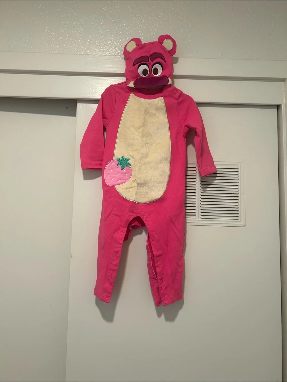 Disney Baby Lotso Costume
